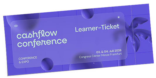 Cashflow Conference 2026 - Learner Ticket