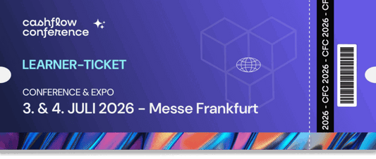 Cashflow Conference 2026 - Learner Ticket
